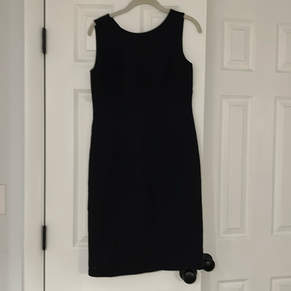 Sheath dress